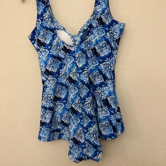 Swim Azul by Maxine of Hollywood - Picture 3 of 4